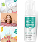Espuma blanqueadora dental