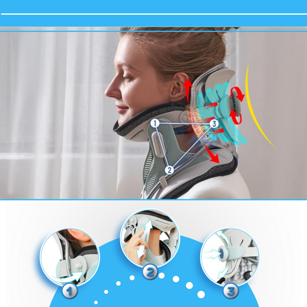 Dispositivo de soporte cervical