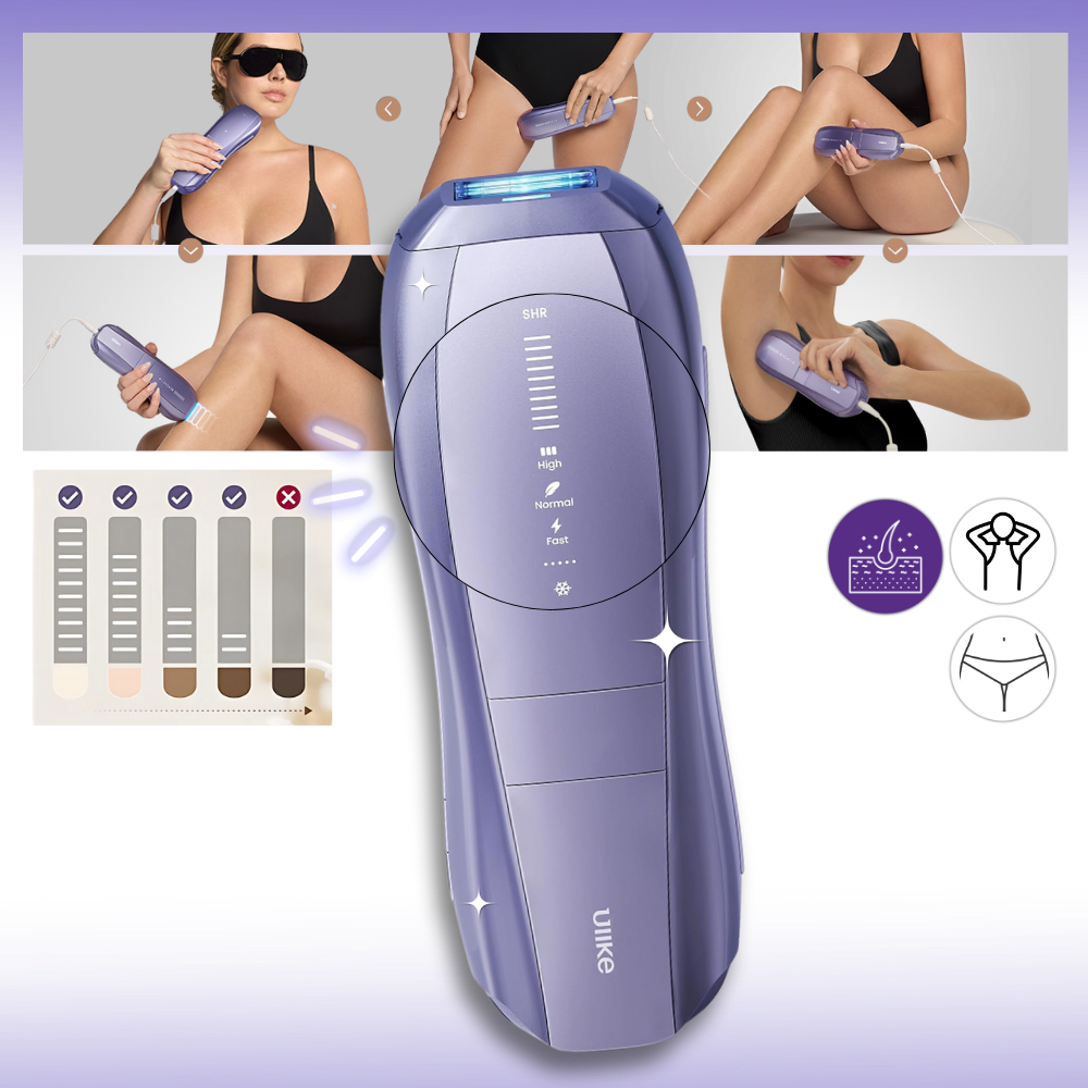 Depiladora IPL SkinSync