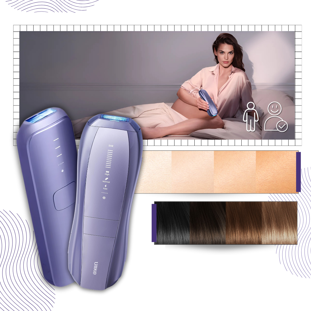 Depiladora IPL SkinSync