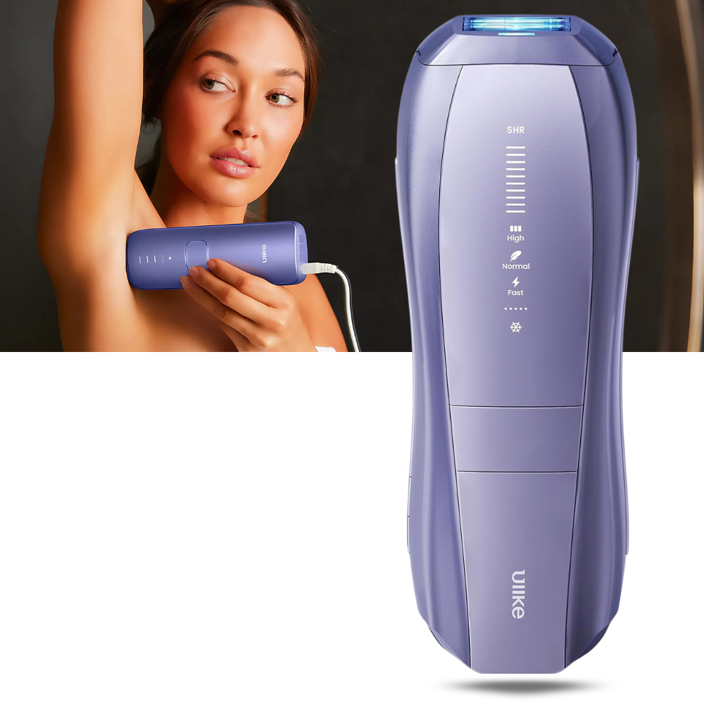 Depiladora IPL SkinSync