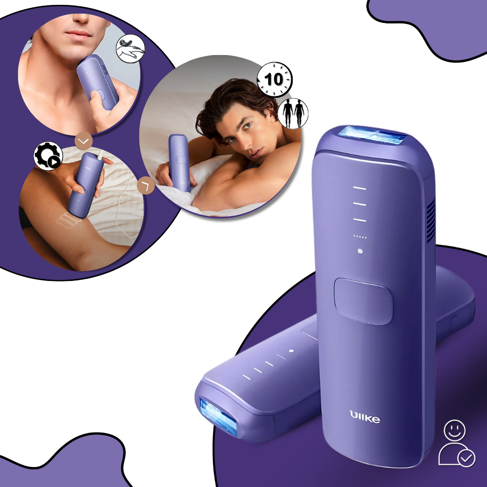 Depiladora IPL SkinSync