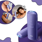 Depiladora IPL SkinSync