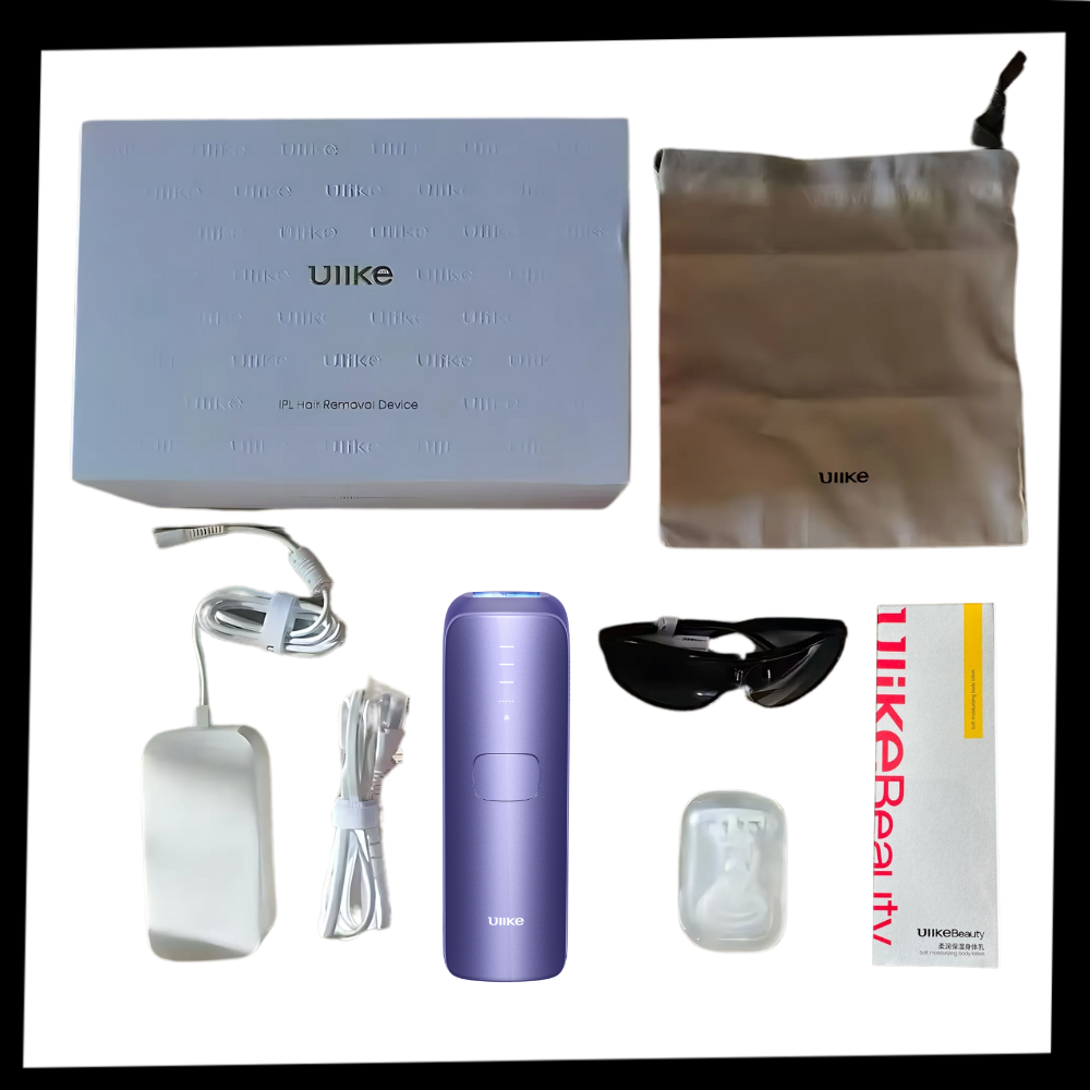 Depiladora IPL SkinSync