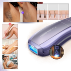 Depiladora IPL SkinSync