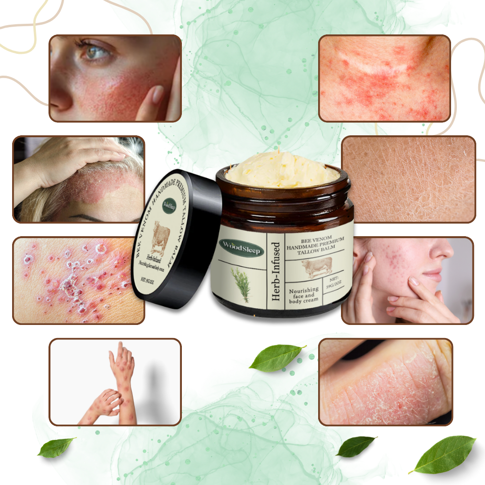 Crema ultra hidratante con veneno de abeja