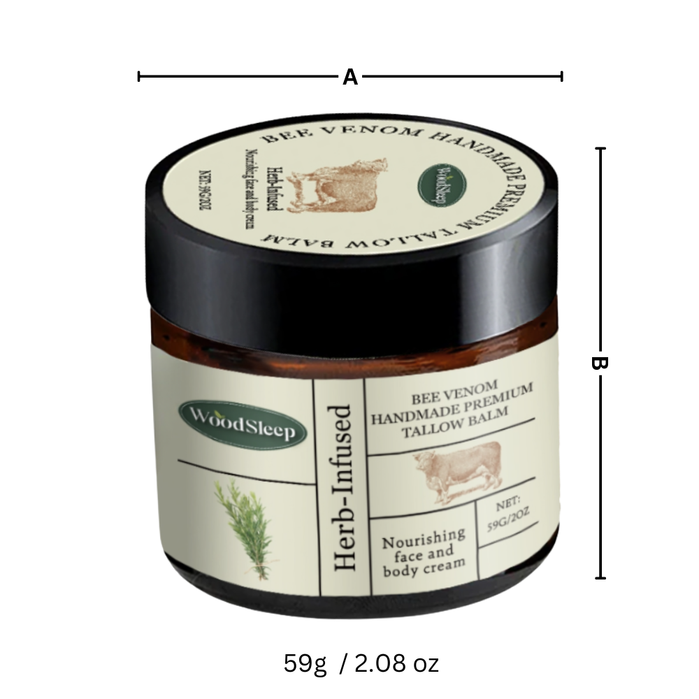Crema ultra hidratante con veneno de abeja