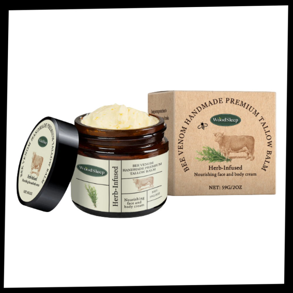 Crema ultra hidratante con veneno de abeja