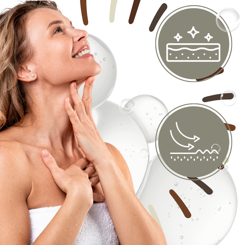 Crema ultra hidratante con veneno de abeja