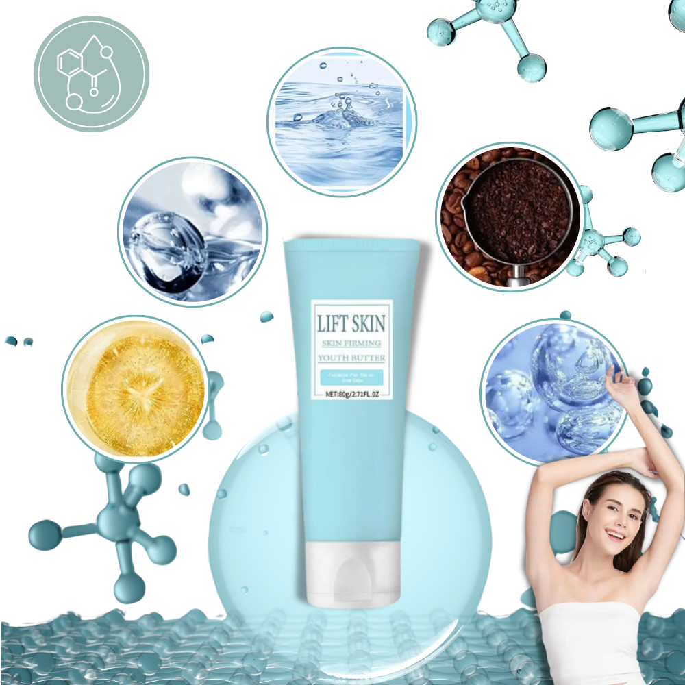 Crema reafirmante y ultrahidratante