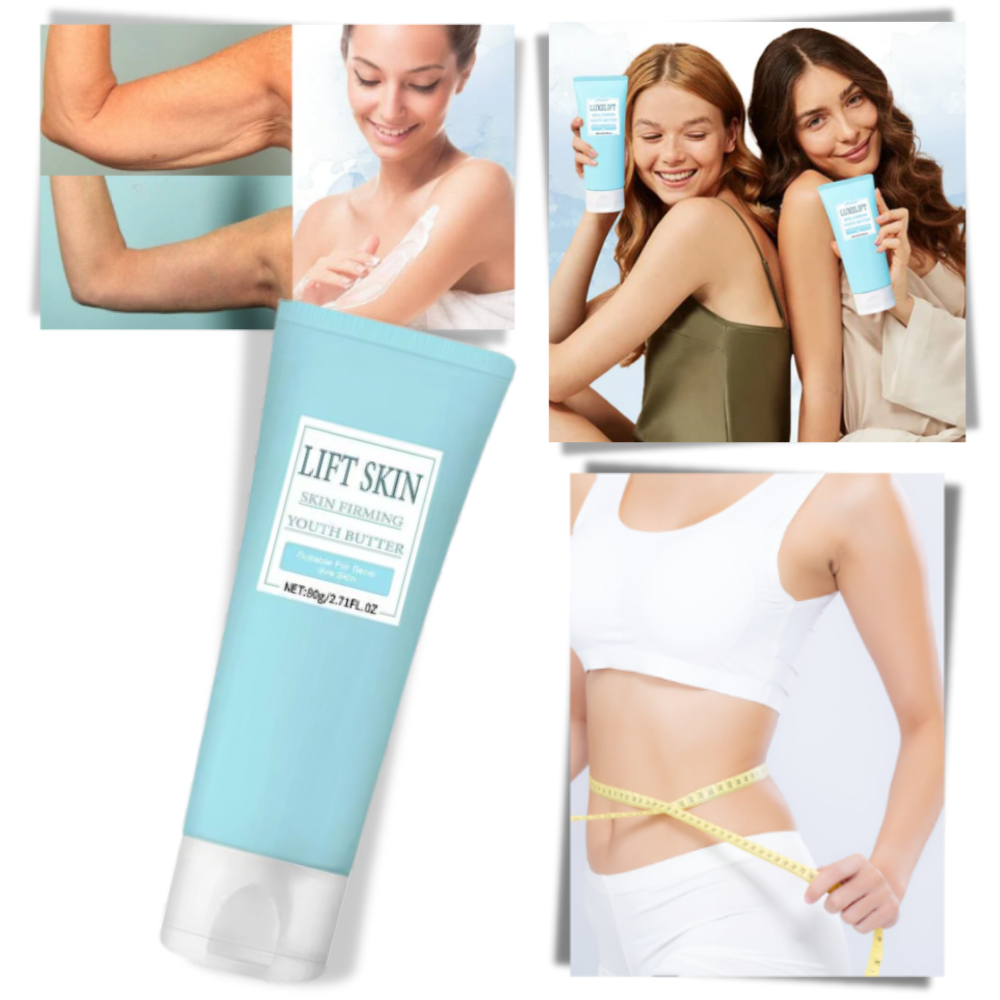 Crema reafirmante y ultrahidratante