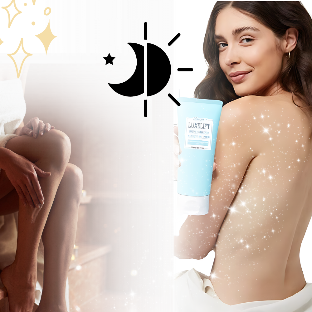 Crema reafirmante y ultrahidratante