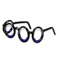 Gafas universales anti vértigos