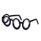 Gafas universales anti vértigos