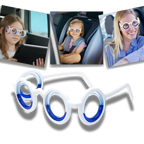 Gafas universales anti vértigos