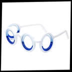 Gafas universales anti vértigos