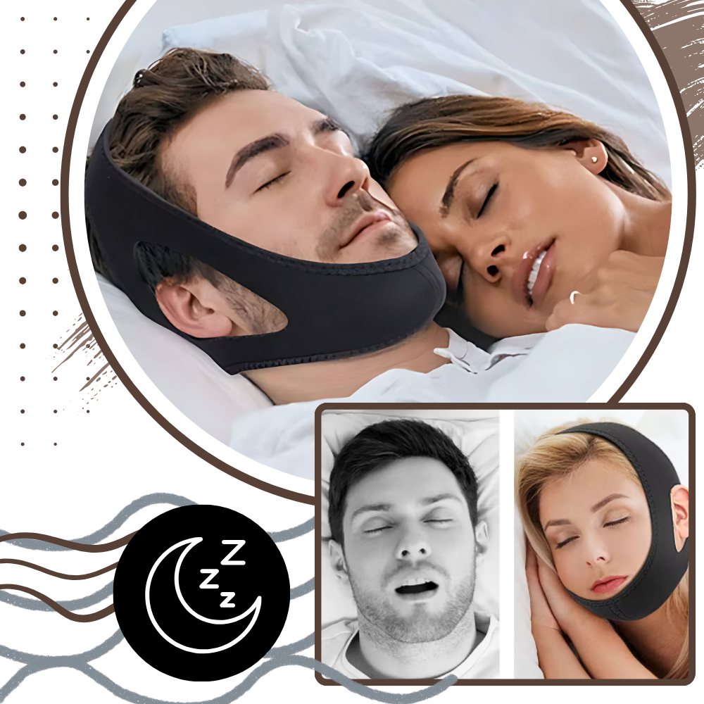 Dispositivo universal para la apnea del sueño