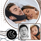 Dispositivo universal para la apnea del sueño