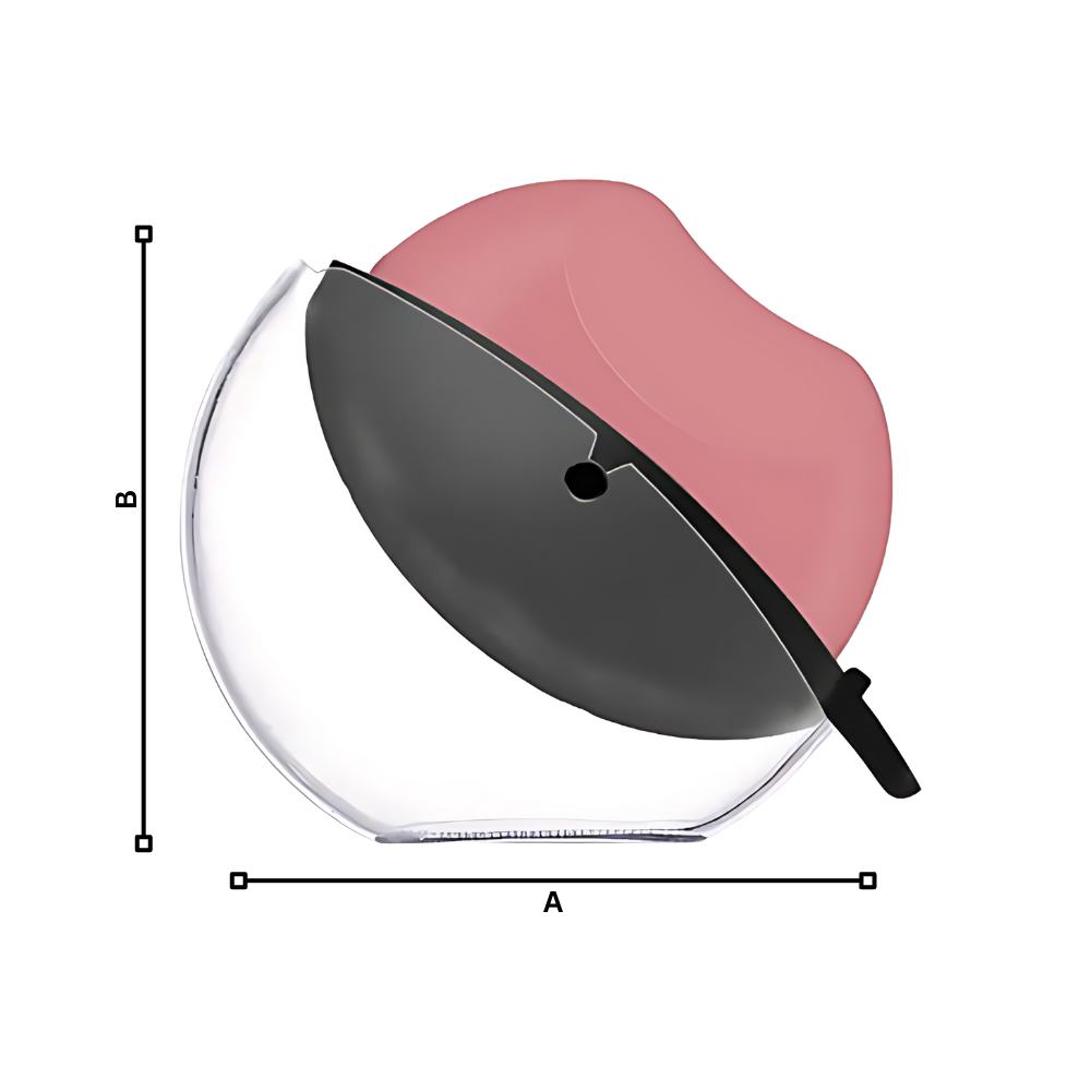 Pintalabios aterciopelado con acabado mate