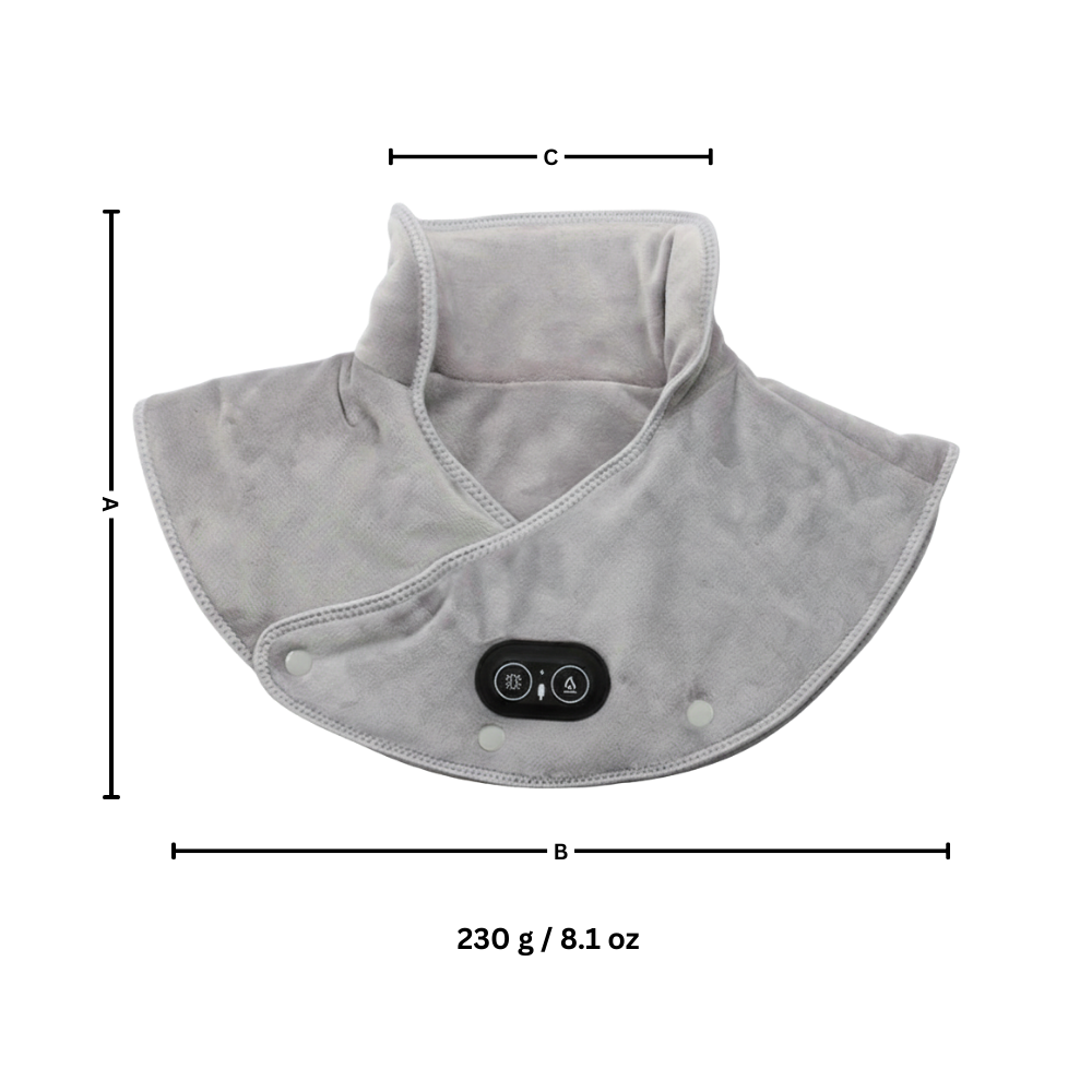Envoltura térmica para masaje Velvet Mink