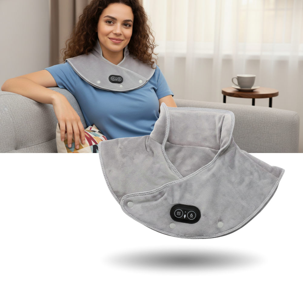Envoltura térmica para masaje Velvet Mink