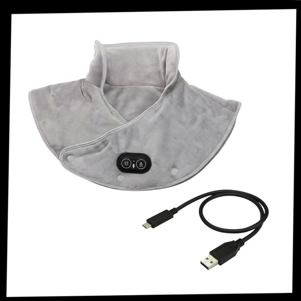 Envoltura térmica para masaje Velvet Mink