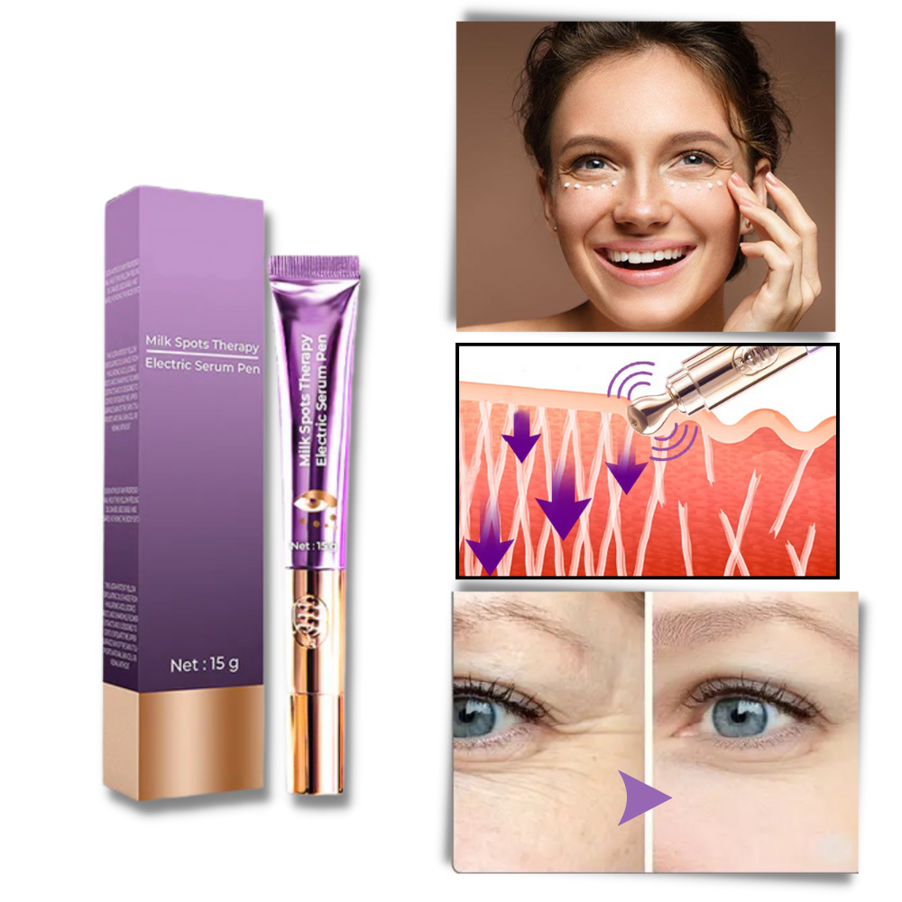 Crema reafirmante para ojos