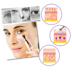 Crema reafirmante para ojos
