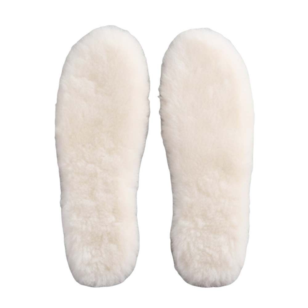 Plantillas cálidas Wool Cloud