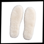 Plantillas cálidas Wool Cloud